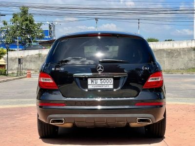 2012 Mercedes-Benz R300 3.0 CDI Family Wagon รูปที่ 4